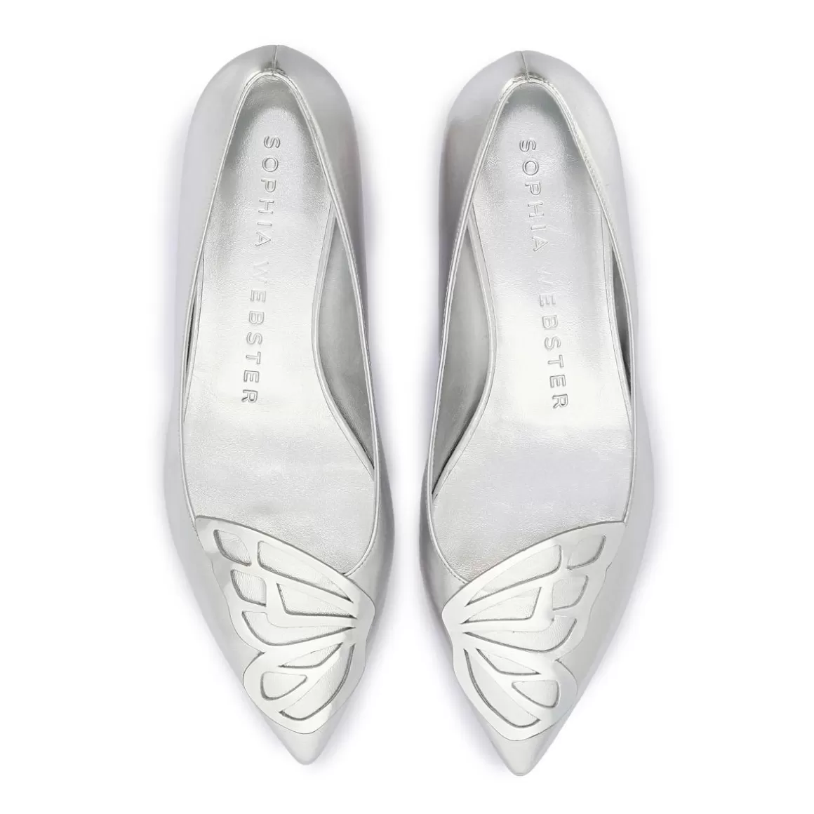 Sophia Webster Butterfly Flat* Wedding Guest | Matching Bags & Shoes