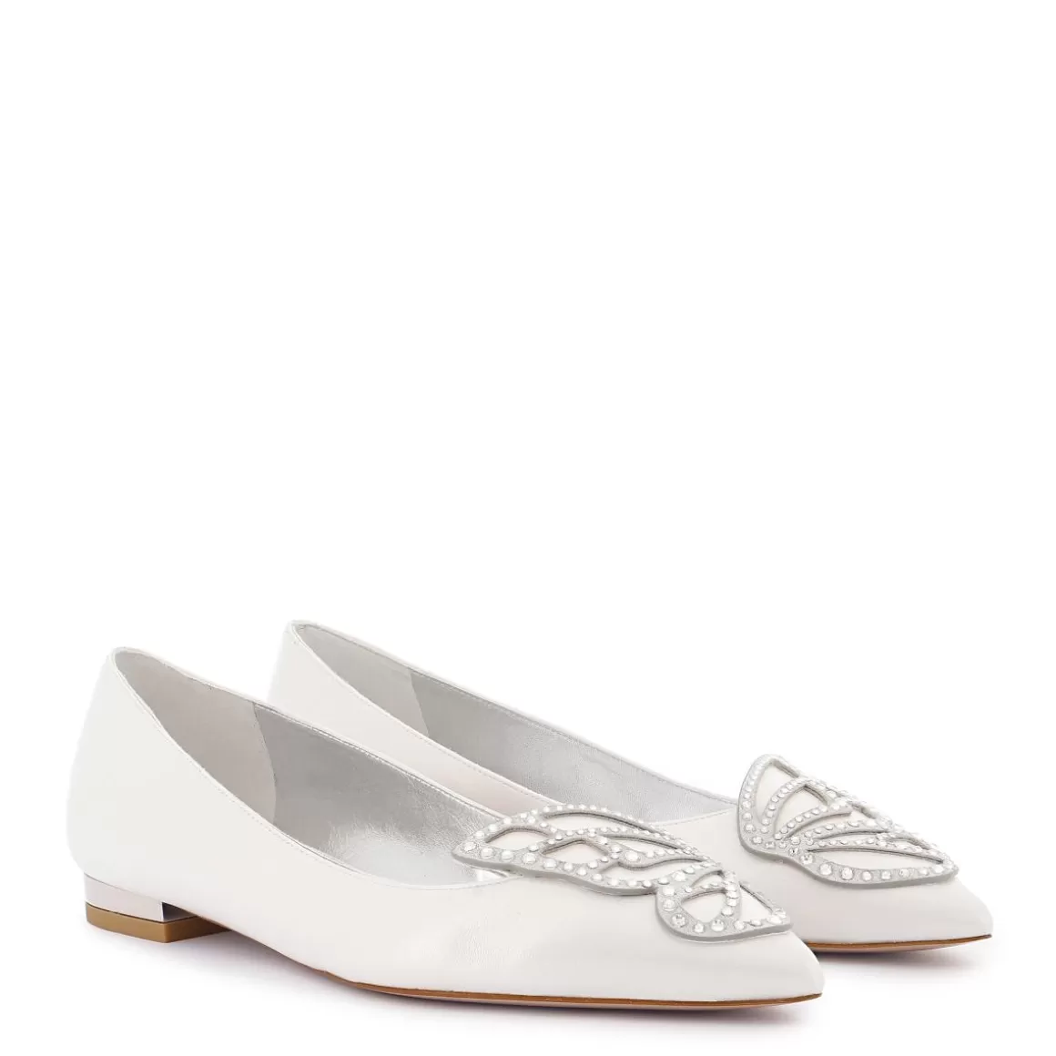 Sophia Webster Butterfly Flat* Wifey For Lifey | Up To Size 46