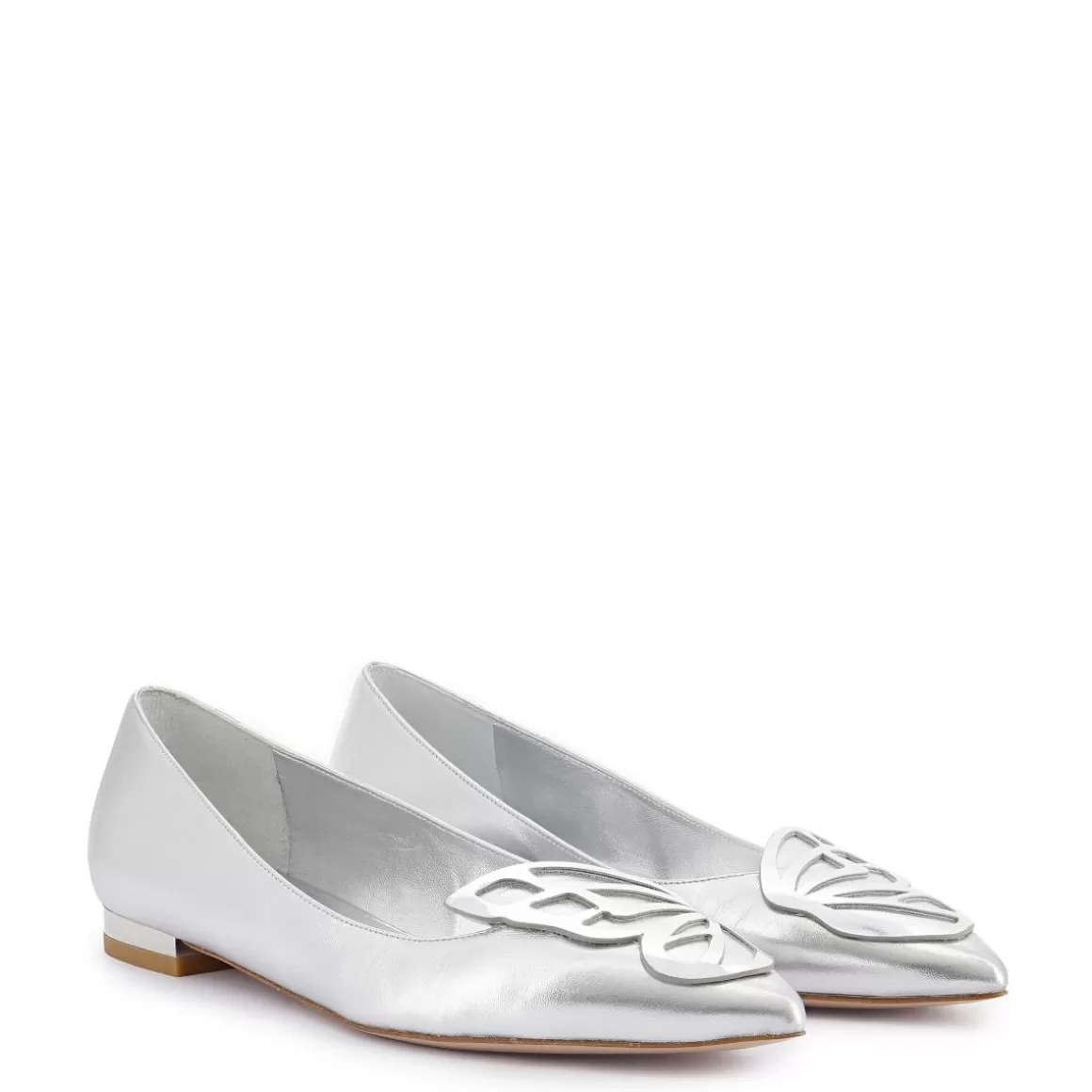 Sophia Webster Butterfly Flat* Wedding Guest | Matching Bags & Shoes