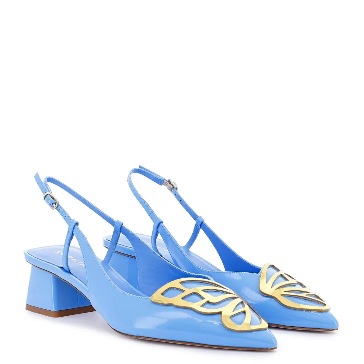 Sophia Webster Butterfly Slingback* Mother Of The Bride | Up To Size 46