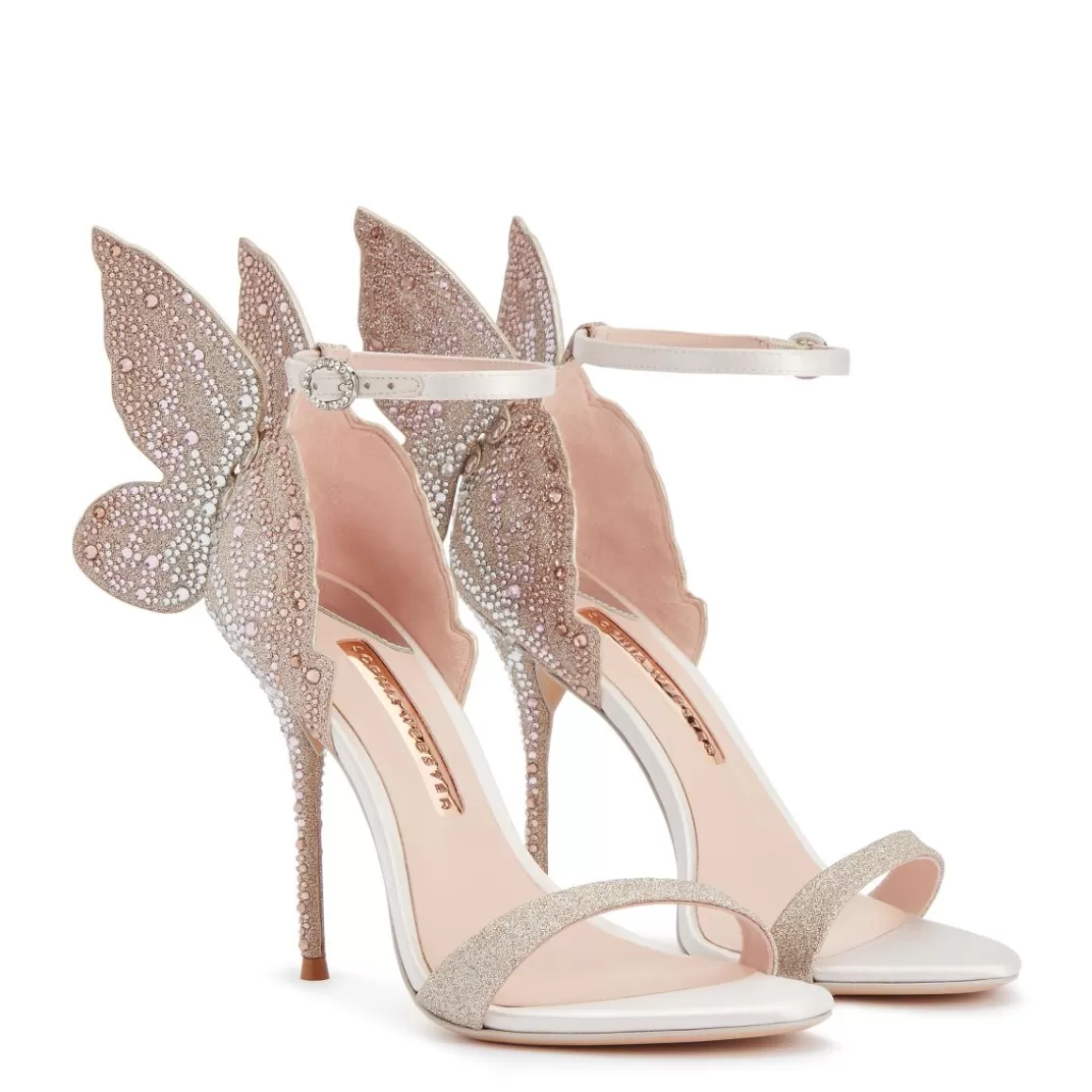 Sophia Webster Chiara Embellished Sandal* Wedding Guest | Up To Size 46