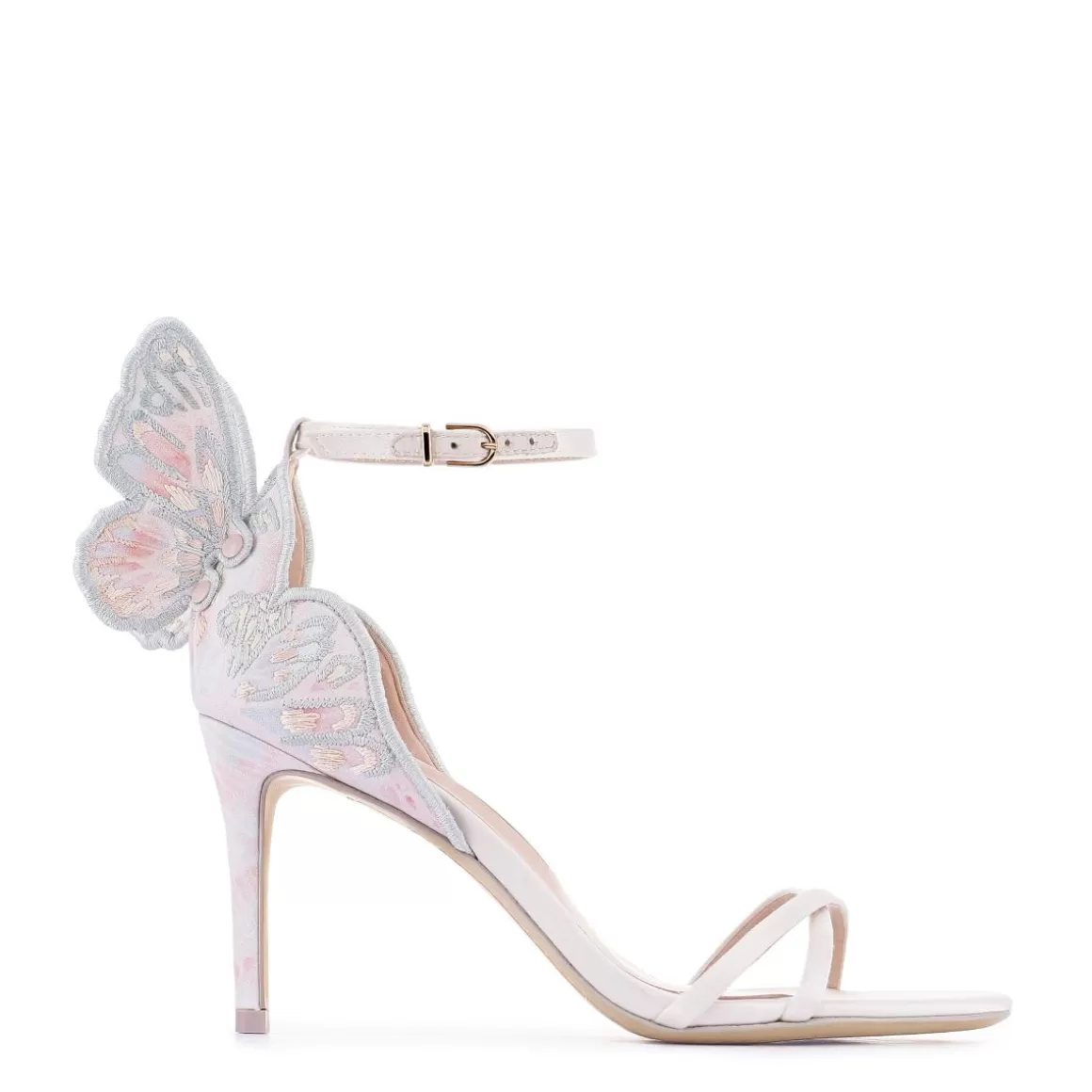 Sophia Webster Chiara Embroidery Mid Sandal* Wifey For Lifey | Sandals