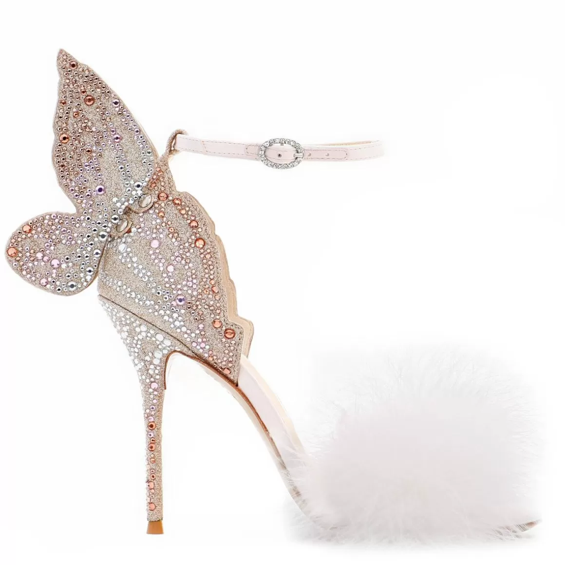 Sophia Webster Chiara Sandal* Wedding Guest | Butterfly Shoes