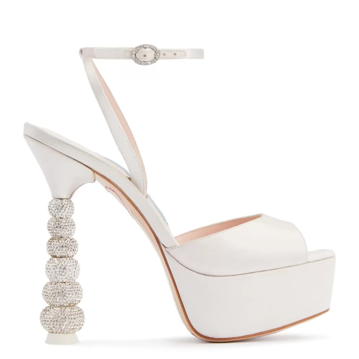 Sophia Webster Deya Crystal Platform Sandal* Wifey For Lifey | Up To Size 46