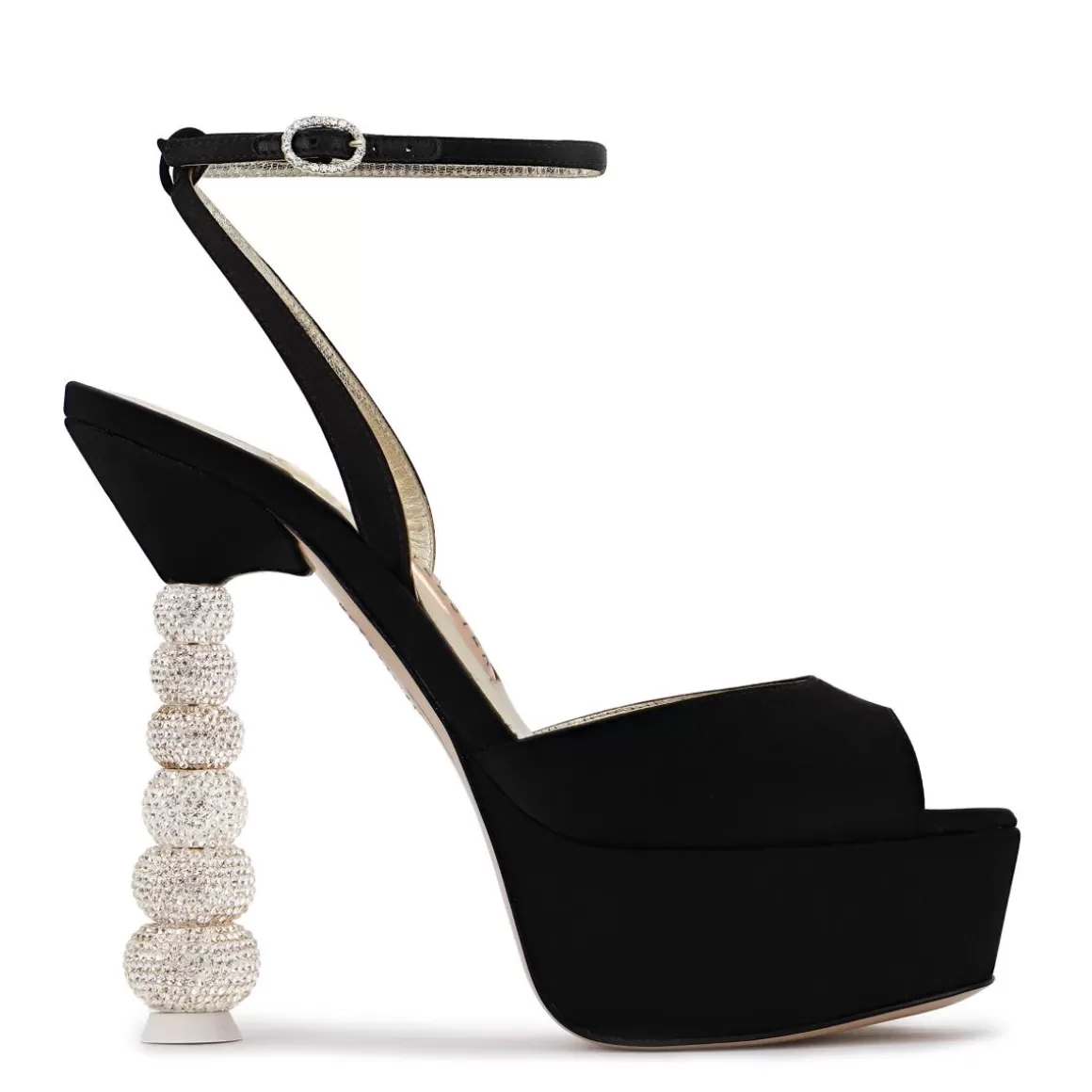 Sophia Webster Deya Crystal Platform Sandal* Up To Size 46 | Platforms