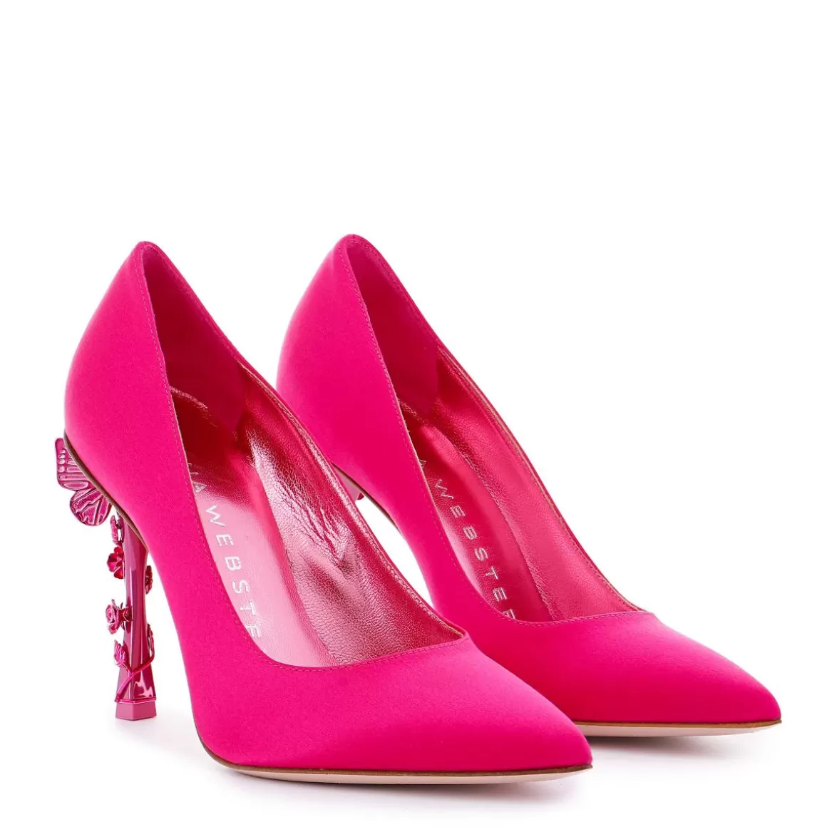 Sophia Webster Enchantress Pump* Pumps | Butterfly Shoes