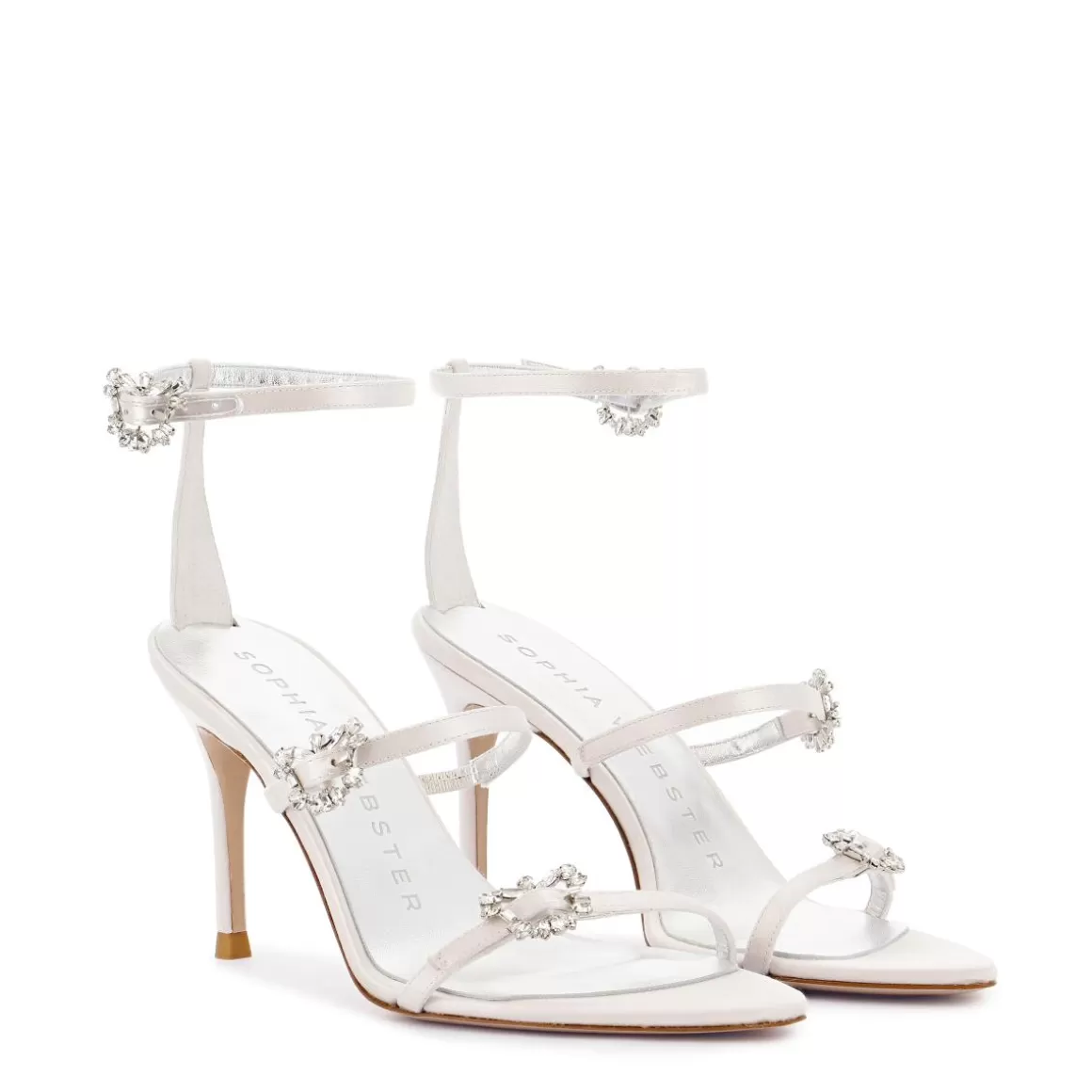 Sophia Webster Grace Mid Sandal* Hen Do Edit | Wifey For Lifey