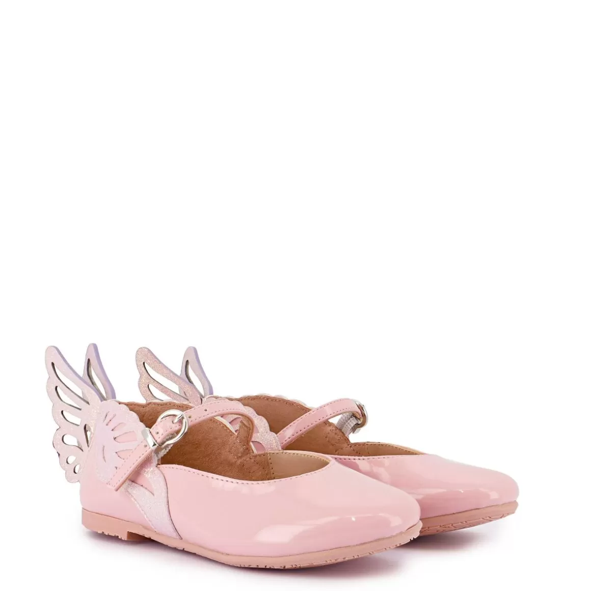 Sophia Webster Heavenly Flat* Matching Mum & Mini