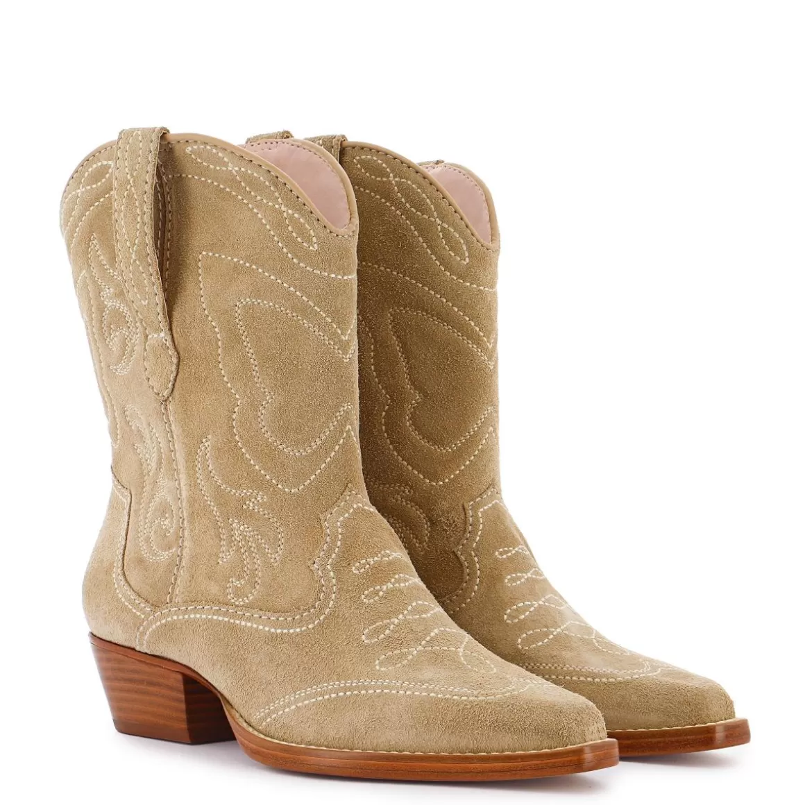 Sophia Webster Jessie Cowboy Boot* Up To Size 46 | Mids