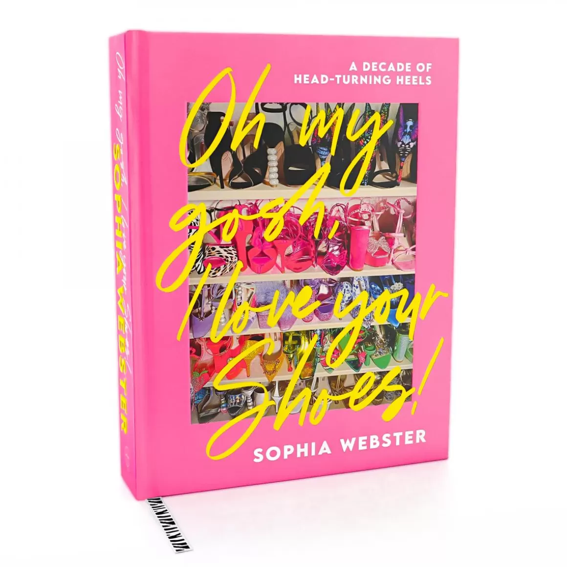 Sophia Webster My Book: Oh My Gosh, I Love your Shoes!* Platforms | Sandals