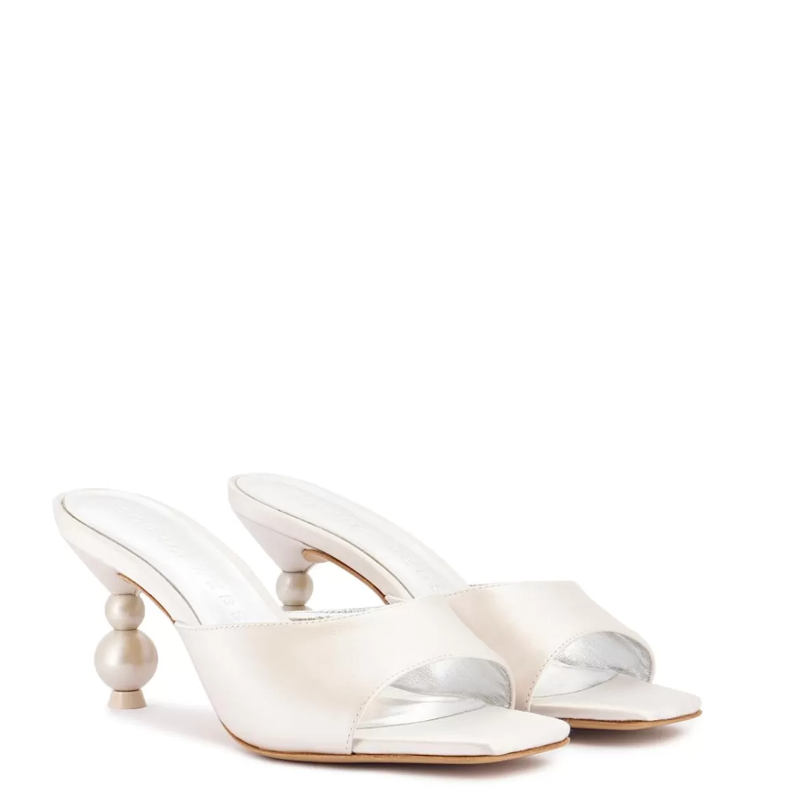 Sophia Webster Perla Mid Mule* Mother Of The Bride | Matching Bags & Shoes