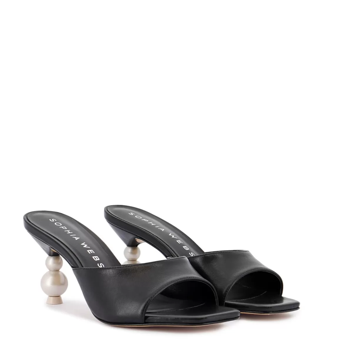 Sophia Webster Perla Mid Mule* Mother Of The Bride | Wedding Guest