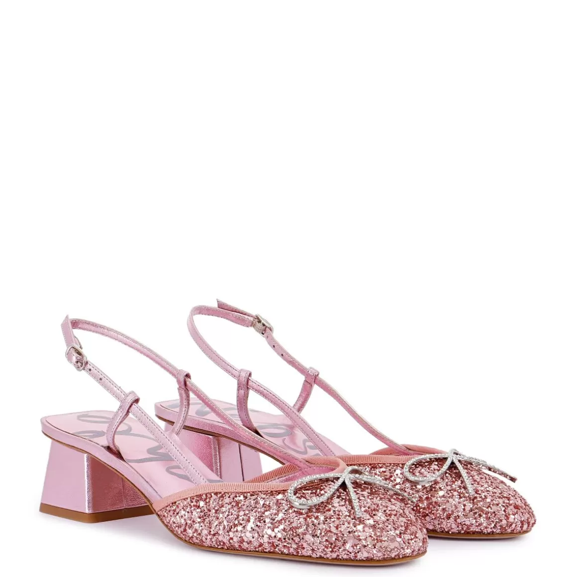 Sophia Webster Pirouette Ballet Low Slingback* Wedding Guest | Up To Size 46