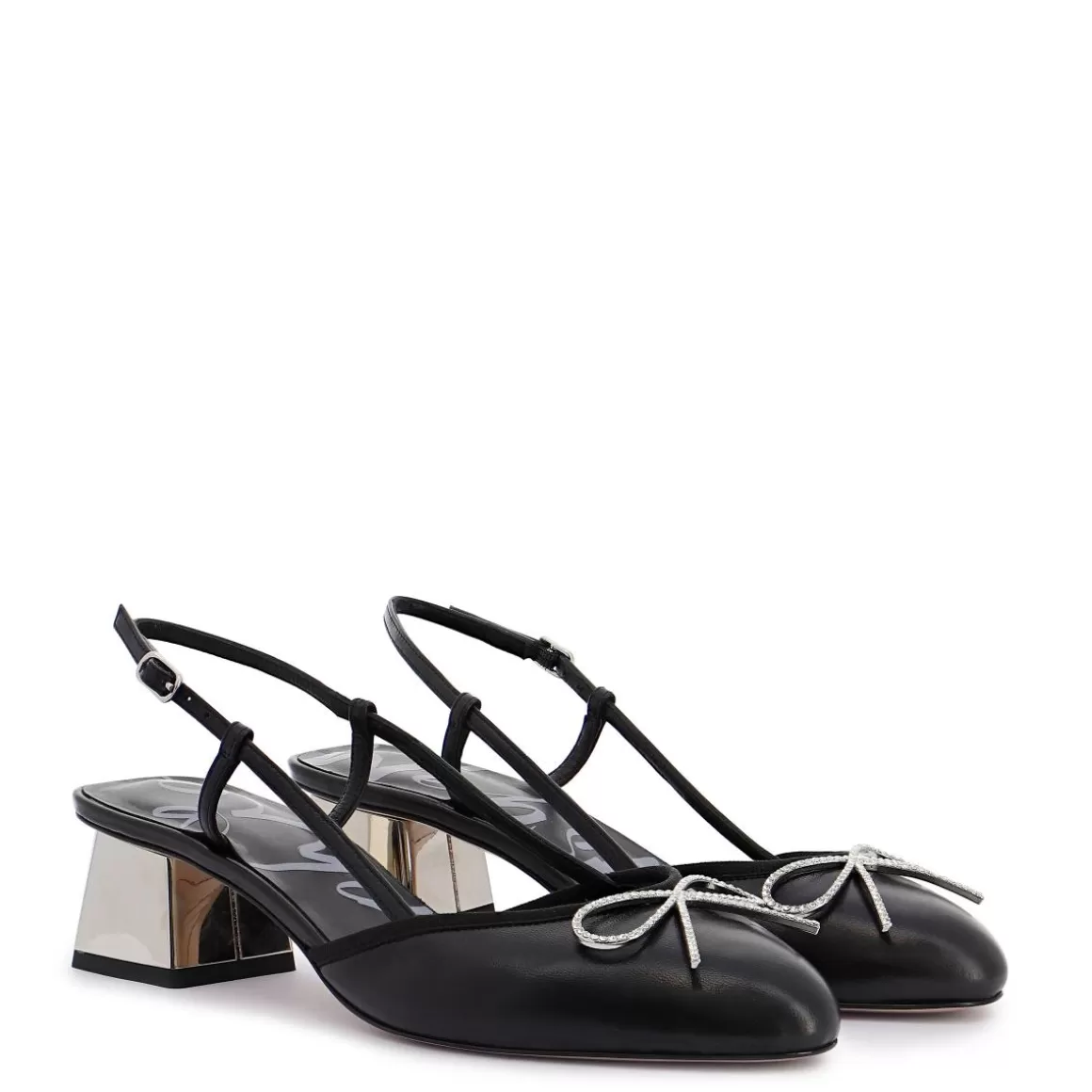 Sophia Webster Pirouette Ballet Low Slingback* Pumps | Mids