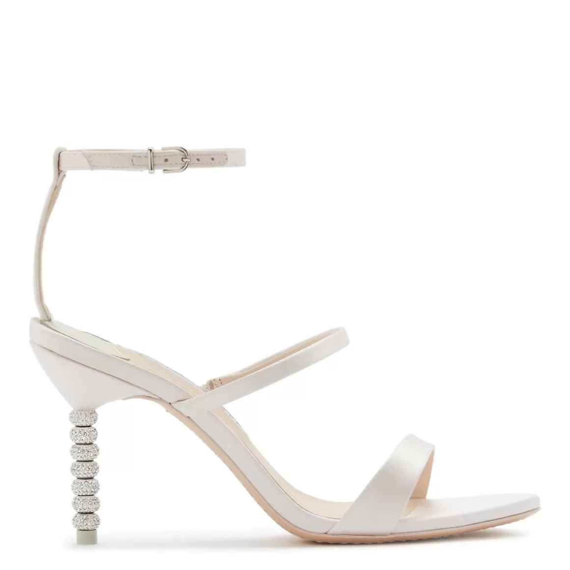 Sophia Webster ROSALIND CRYSTAL MID SANDAL* Wifey For Lifey | Up To Size 46