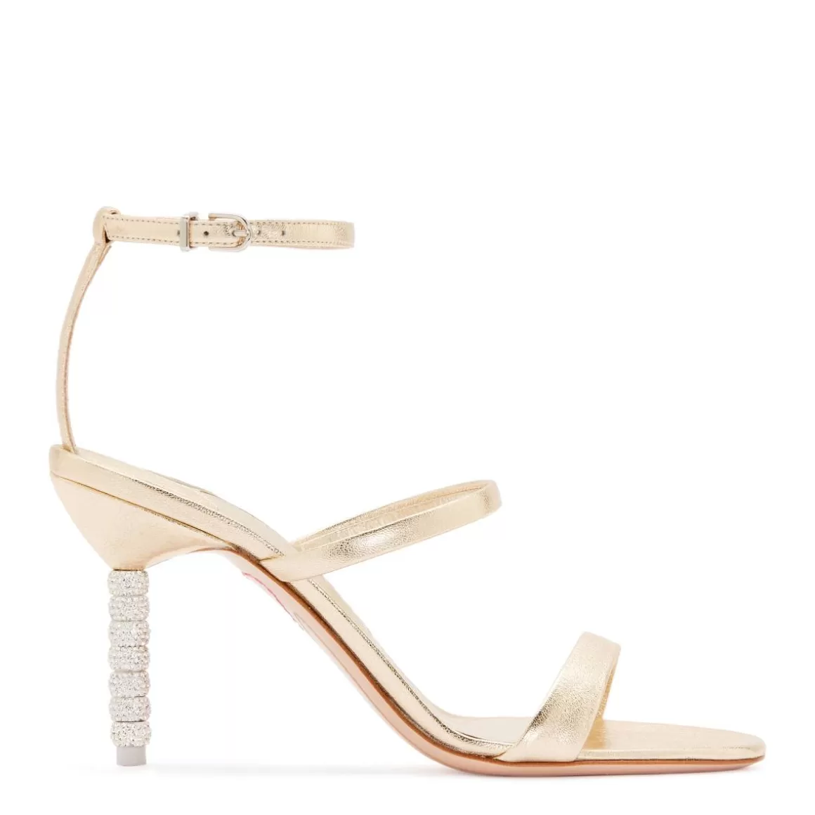 Sophia Webster Rosalind Crystal Mid Sandal* Mother Of The Bride | Wedding Guest