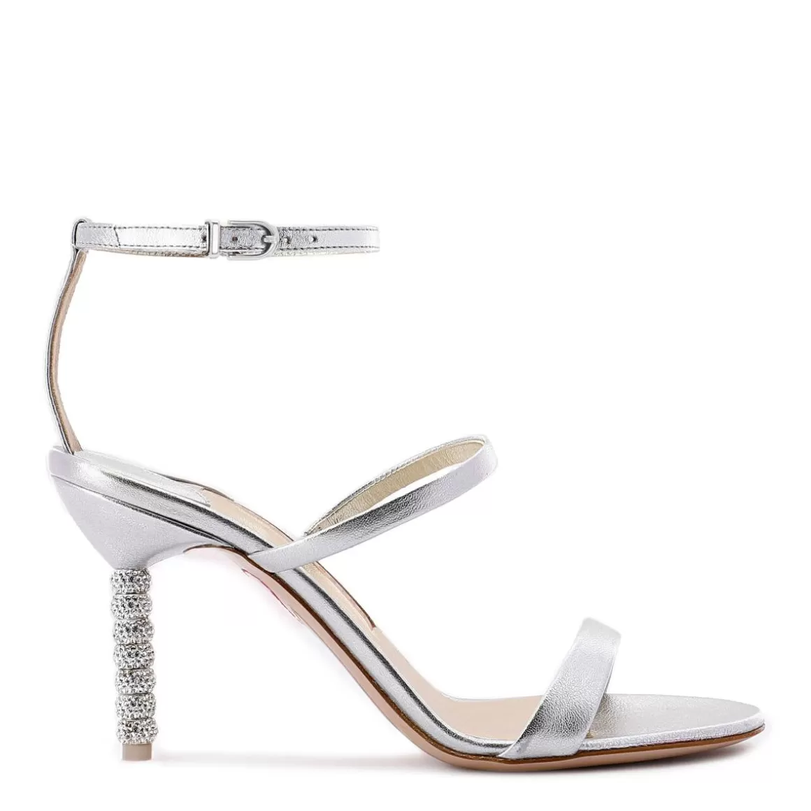 Sophia Webster Rosalind Crystal Mid Sandal* Mother Of The Bride | Wedding Guest