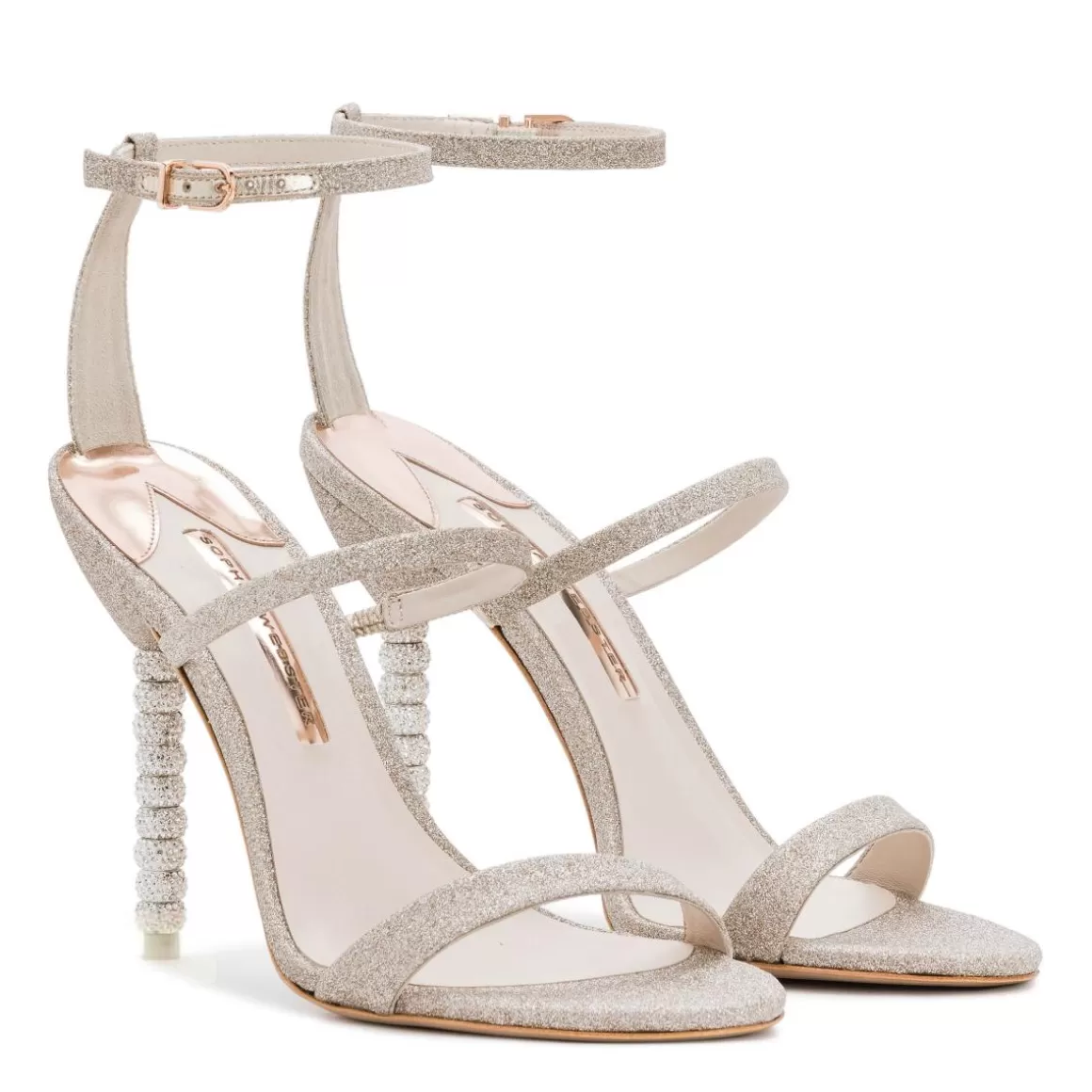 Sophia Webster Rosalind Crystal Sandal* Hen Do Edit | Sandals