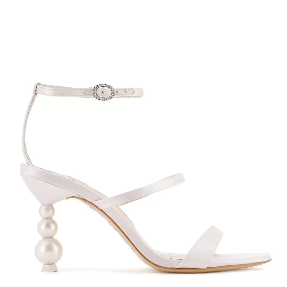 Sophia Webster Rosalind Pearl Mid Sandal* Up To Size 46 | Sandals