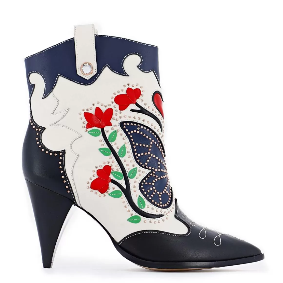 Sophia Webster Shelby Cowboy Boot* Mids | Boots