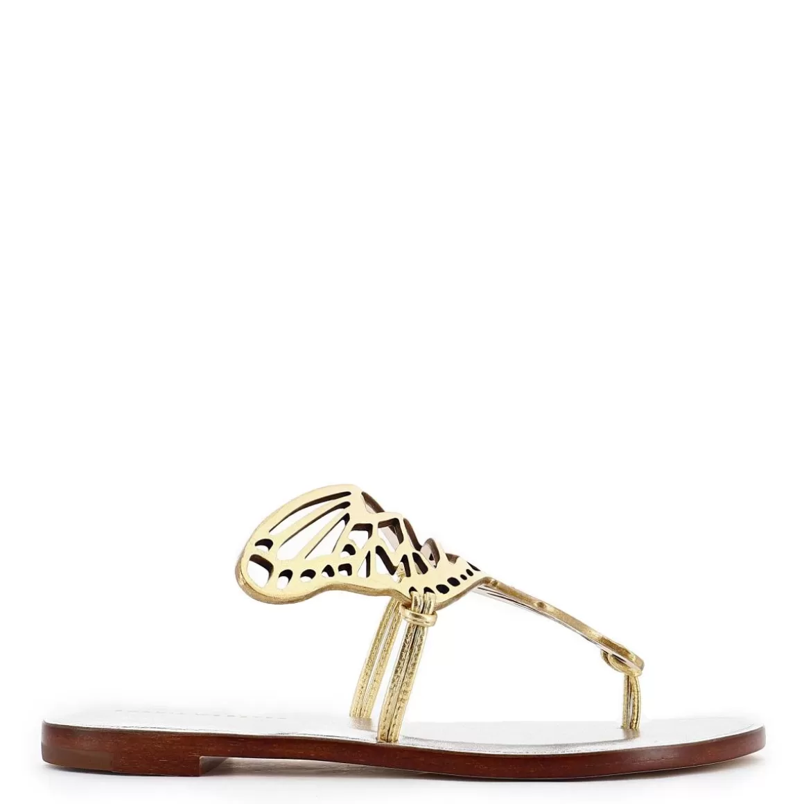 Sophia Webster Talulah Slide* Butterfly Shoes