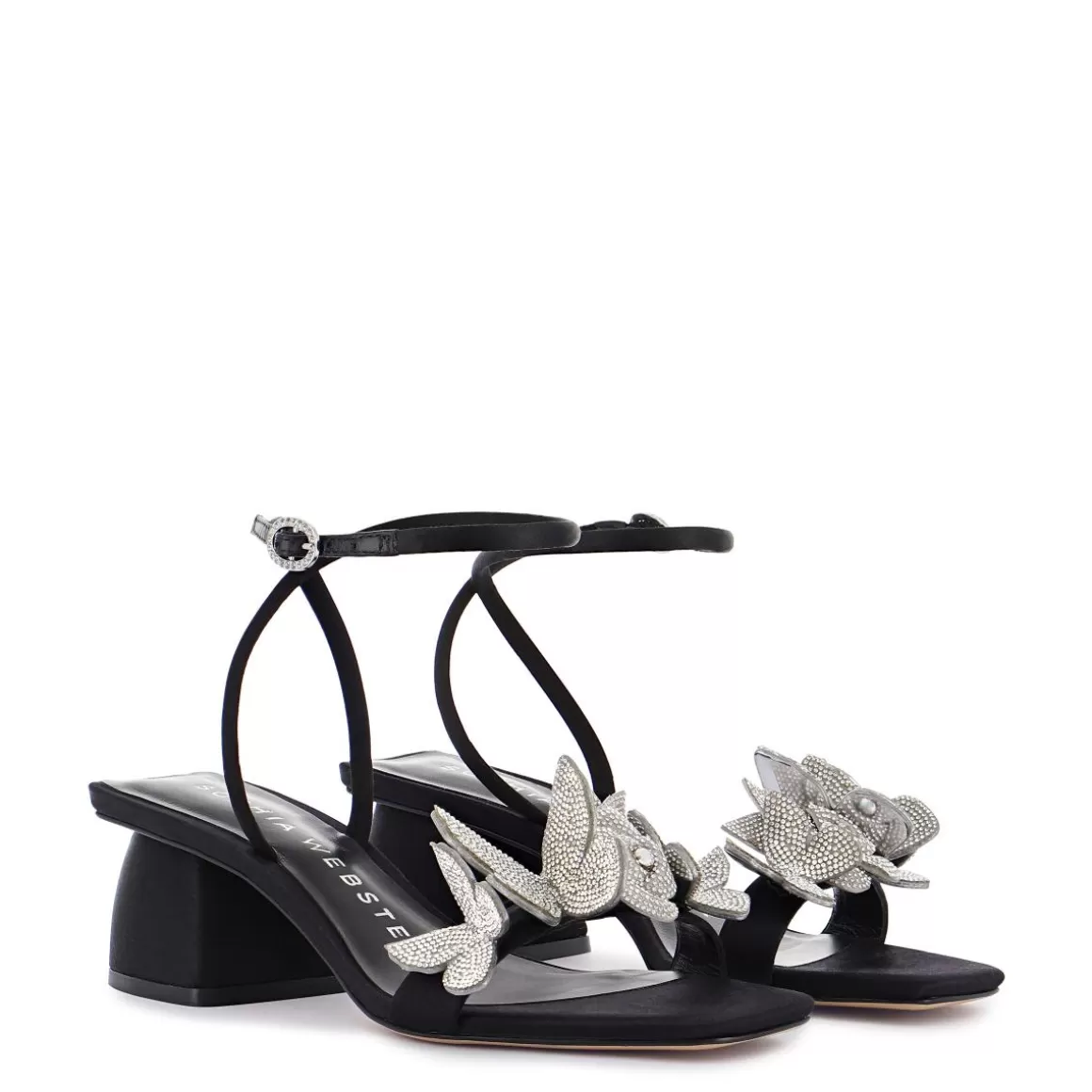 Sophia Webster Titania Mid Block Sandal* Wedding Guest | Sandals