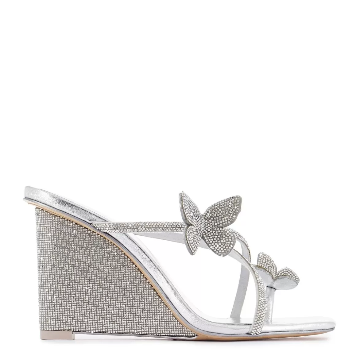 Sophia Webster Vanessa Crystal Wedge* Mother Of The Bride | Wedding Guest