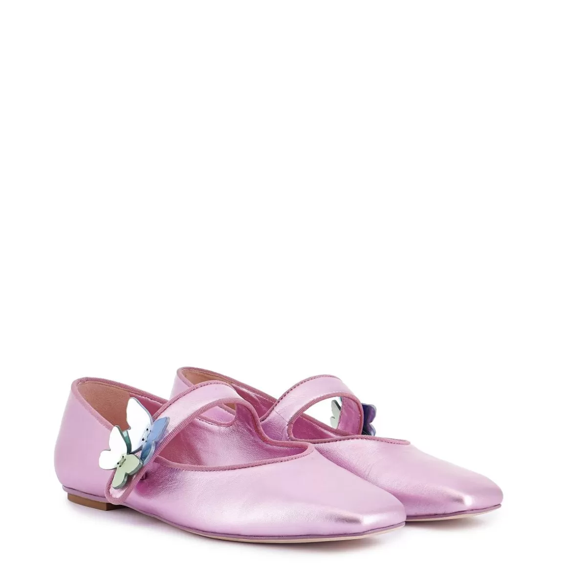 Sophia Webster Vanessa Mary Jane Flat* Mother Of The Bride | Wedding Guest