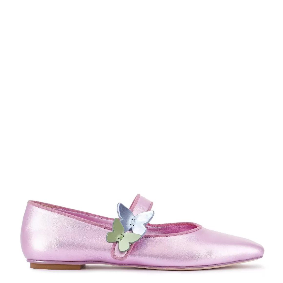 Sophia Webster Vanessa Mary Jane Flat* Mother Of The Bride | Wedding Guest