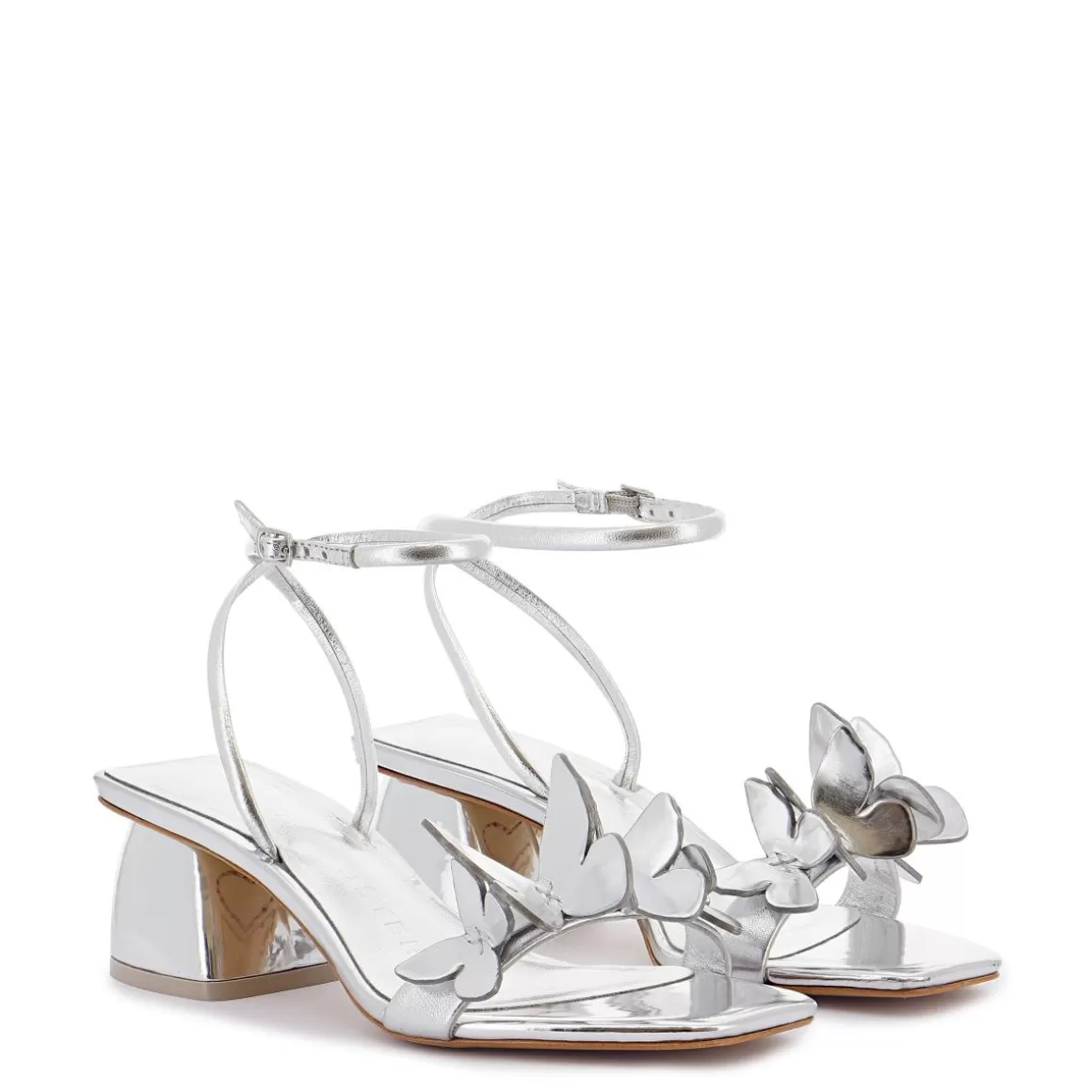 Sophia Webster Vanessa Mid Block Sandal* Mother Of The Bride | Wedding Guest