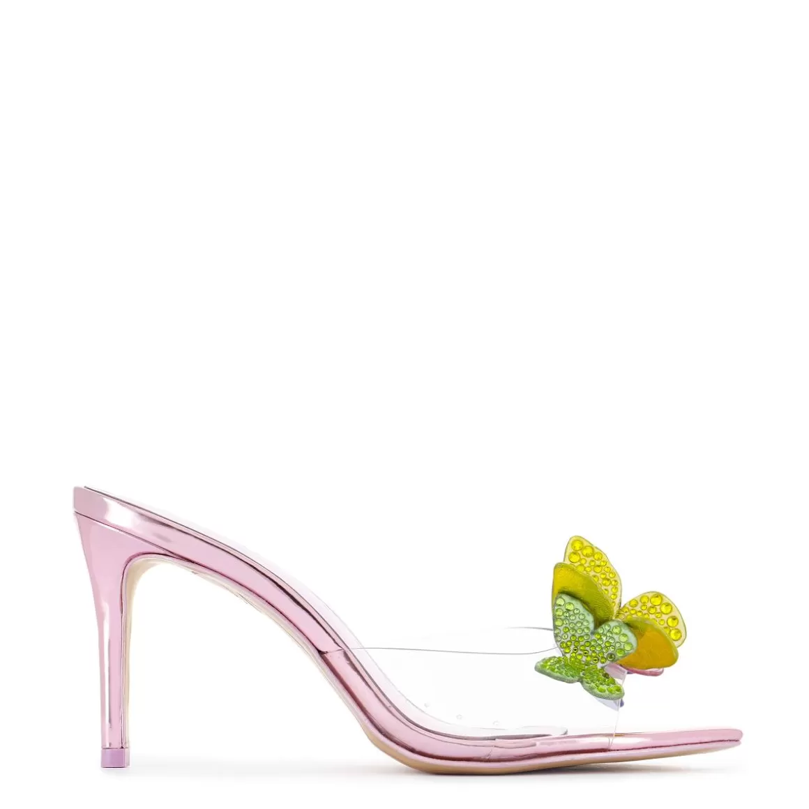 Sophia Webster Vanessa Mid Mule* Mother Of The Bride | Wedding Guest