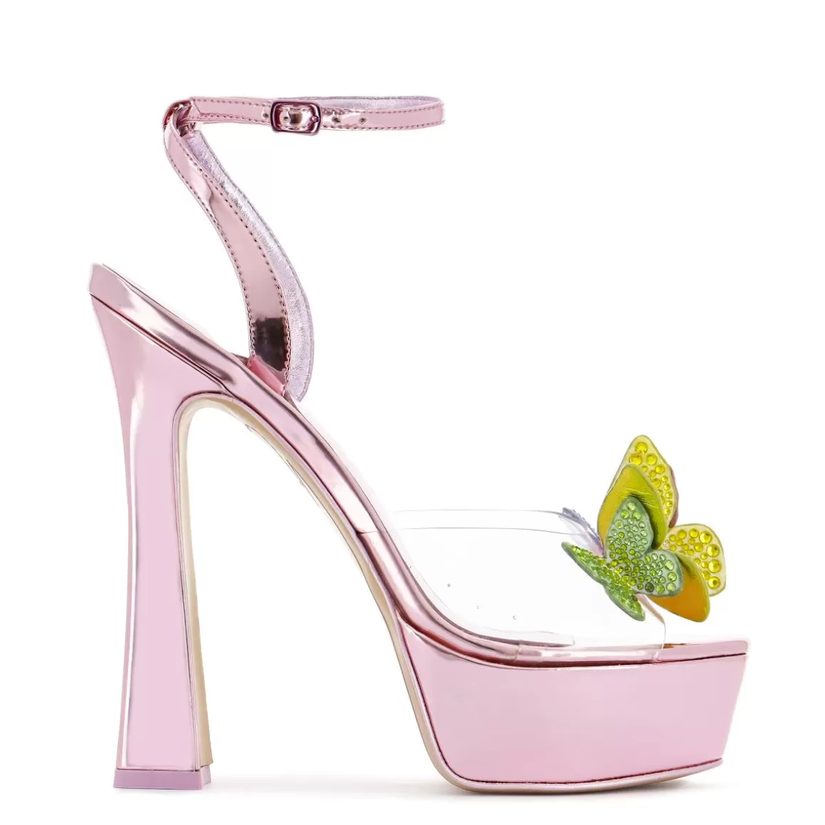 Sophia Webster Vanessa Platform Sandal* Wedding Guest | Up To Size 46